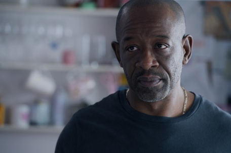 Lennie James as Nelson "Nelly" Rowe Photographer: Justin Downing
